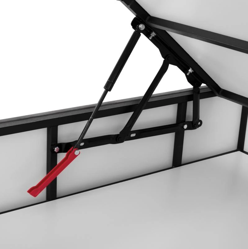 ΚΡΕΒΑΤΙ DOLORES ΜΕ ΑΠΟΘΗΚΕΥΤΙΚΟ ΓΚΡΙ ΒΕΛΟΥΔΟ HM631.10 ΓΙΑ ΣΤΡΩΜΑ 160x200 εκ. 10 ΚΡΕΒΑΤΙ DOLORES ΜΕ ΑΠΟΘΗΚΕΥΤΙΚΟ ΓΚΡΙ ΒΕΛΟΥΔΟ HM631.10 ΓΙΑ ΣΤΡΩΜΑ 160x200 εκ. - Image 10