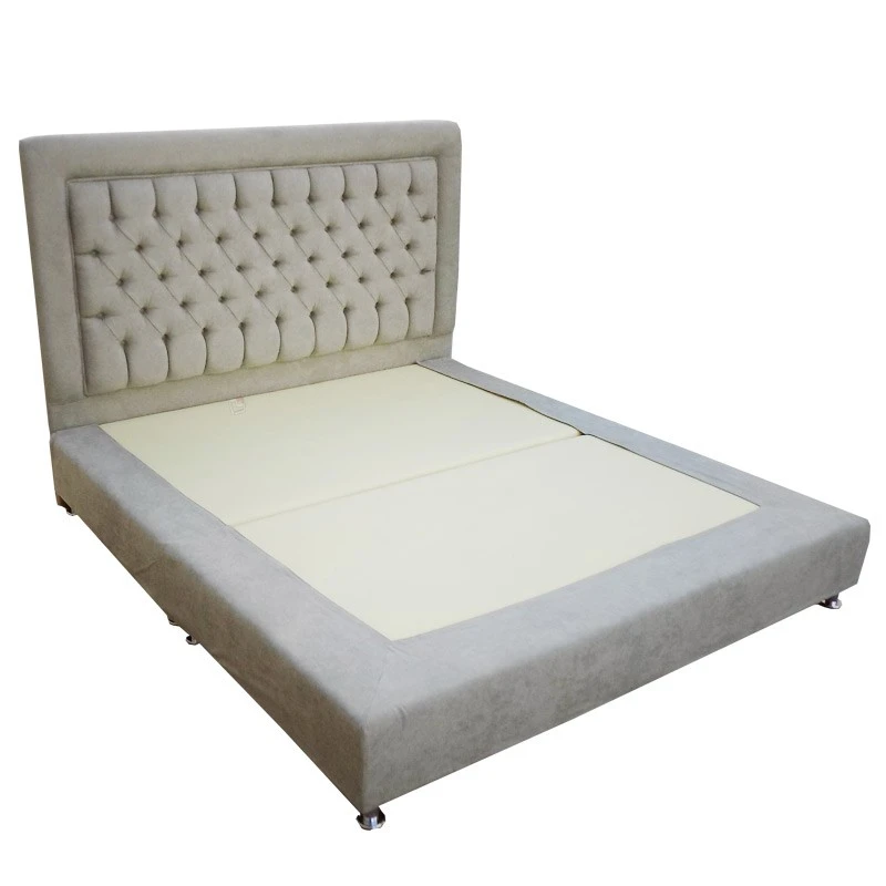 Mercury Κρεβάτι Ξύλινο Διπλό 180x210x132εκ για στρώμα 180x200 2 Mercury Κρεβάτι Ξύλινο Διπλό 180x210x132εκ για στρώμα 180x200 - Image 2