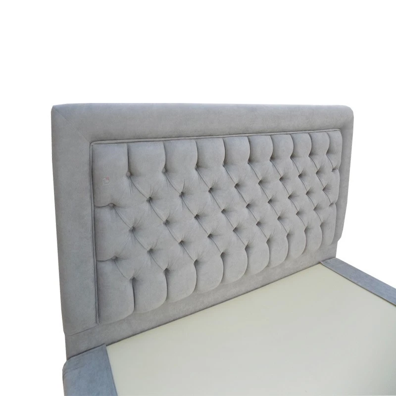 Mercury Κρεβάτι Ξύλινο Διπλό 180x210x132εκ για στρώμα 180x200 4 Mercury Κρεβάτι Ξύλινο Διπλό 180x210x132εκ για στρώμα 180x200 - Image 4