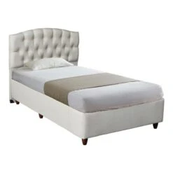 Κρεβάτι Lanse Pakoworld μονό με αποθηκευτικό χώρο κρεμ 120x200εκ 5 Κρεβάτι Lanse Pakoworld μονό με αποθηκευτικό χώρο κρεμ 120x200εκ -Vougioukas krevati lanse pakoworld mono me apothikeitiko choro krem 120 200ek 2