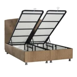 Κρεβάτι Lanse Pakoworld διπλό με αποθηκευτικό χώρο μπεζ 160x200εκ 9 Κρεβάτι Lanse Pakoworld διπλό με αποθηκευτικό χώρο μπεζ 160x200εκ -Vougioukas krevati lanse pakoworld thiplo me apothikeitiko choro mpez 160 200ek 3