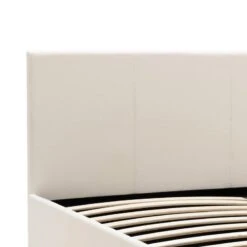 Κρεβάτι Norse Pakoworld διπλό Pu λευκό με αποθηκευτικό χώρο 160x200εκ -Vougioukas krevati norse pakoworld thiplo pu leiko me apothikeitiko choro 160 200ek 4