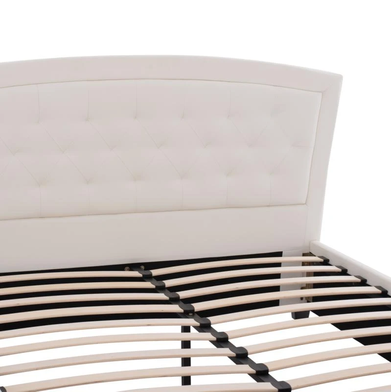 ΚΡΕΒΑΤΙ ODELIA ΜΕ PU HM550.11 150x200 εκ. 5 ΚΡΕΒΑΤΙ ODELIA ΜΕ PU HM550.11 150x200 εκ. - Image 5