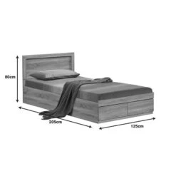 Κρεβάτι Olympus Pakoworld με συρτάρι με φυσική απόχρωση 120x200εκ 11 Κρεβάτι Olympus Pakoworld με συρτάρι με φυσική απόχρωση 120x200εκ -Vougioukas krevati olympus pakoworld me sirtari me phisiki apochrosi 120 200ek 5