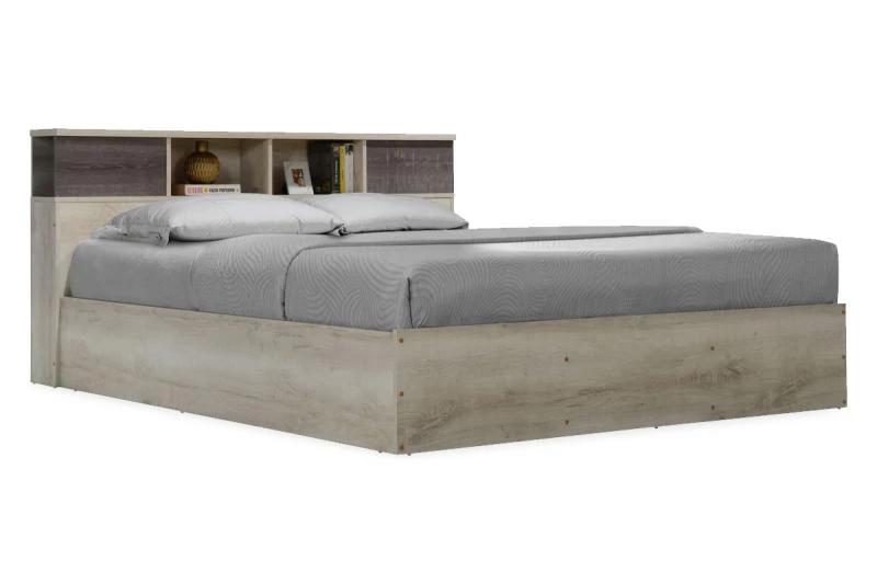 Κρεβάτι διπλό OLYMPUS Pakoworld χρώμα Castillo-toro 160x200εκ 3 Κρεβάτι διπλό OLYMPUS Pakoworld χρώμα Castillo-toro 160x200εκ - Image 3