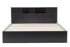 Κρεβάτι διπλό OLYMPUS Pakoworld χρώμα Wenge 160x200εκ -Vougioukas krevati thiplo olympus pakoworld chroma wenge 160 200ek 3