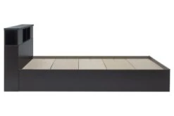 Κρεβάτι διπλό OLYMPUS Pakoworld χρώμα Wenge 160x200εκ -Vougioukas krevati thiplo olympus pakoworld chroma wenge 160 200ek 4