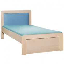 Eros Κρεβάτι Μονό 100x200x95εκ για στρώμα 90x190