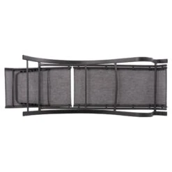 ΞΑΠΛΩΣΤΡΑ ΑΛΟΥΜΙΝΙΟΥ WAKANA ΕΠΑΓΓΕΛΜΑΤΙΚΗ ΓΚΡΙ ΜΕ TEXTLINE ΓΚΡΙ HM5133.01 194x54-66x30 Cm. -Vougioukas ksaplostra aloiminioi wakana epaggelmatiki gkri me te tline gkri hm5133 01 194 54 66 30 cm 1 4