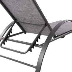 ΞΑΠΛΩΣΤΡΑ ΑΛΟΥΜΙΝΙΟΥ WAKANA ΕΠΑΓΓΕΛΜΑΤΙΚΗ ΓΚΡΙ ΜΕ TEXTLINE ΓΚΡΙ HM5133.01 194x54-66x30 Cm. -Vougioukas ksaplostra aloiminioi wakana epaggelmatiki gkri me te tline gkri hm5133 01 194 54 66 30 cm 1 6