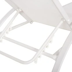 ΞΑΠΛΩΣΤΡΑ ΑΛΟΥΜΙΝΙΟΥ WAKANAΛΕΥΚΗ ΜΕ TEXTLINE ΛΕΥΚΟ HM5133.02 194x54-66x30 Cm. -Vougioukas ksaplostra aloiminioi wakana leiki me te tline leiko hm5133 02 194 54 66 30 cm 1 6