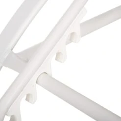 ΞΑΠΛΩΣΤΡΑ ΑΛΟΥΜΙΝΙΟΥ WAKANAΛΕΥΚΗ ΜΕ TEXTLINE ΛΕΥΚΟ HM5133.02 194x54-66x30 Cm. -Vougioukas ksaplostra aloiminioi wakana leiki me te tline leiko hm5133 02 194 54 66 30 cm 1 7