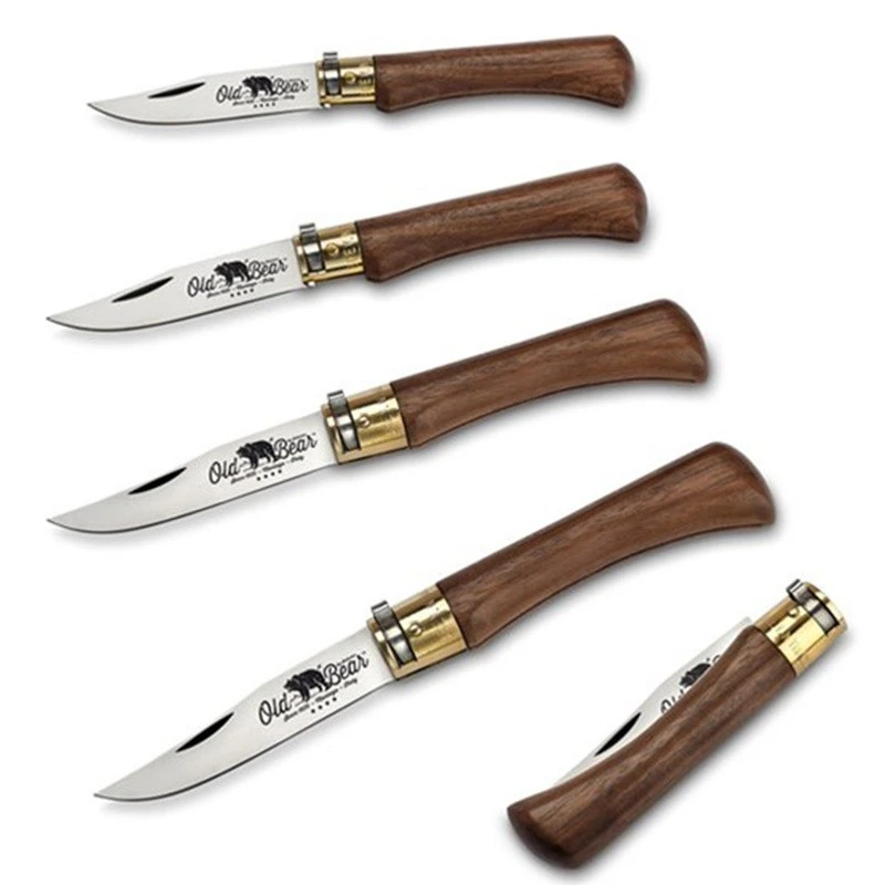 Σουγιάς Antonini Old Bear Walnut Size S 2 Σουγιάς Antonini Old Bear Walnut Size S - Image 2