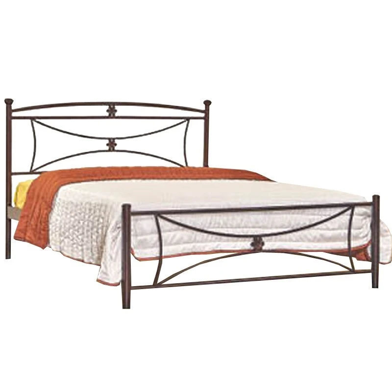 No 11 Κρεβάτι Μεταλλικό Διπλό 160x210x95εκ Για Στρώμα 150x200 1 No 11 Κρεβάτι Μεταλλικό Διπλό 160x210x95εκ Για Στρώμα 150x200