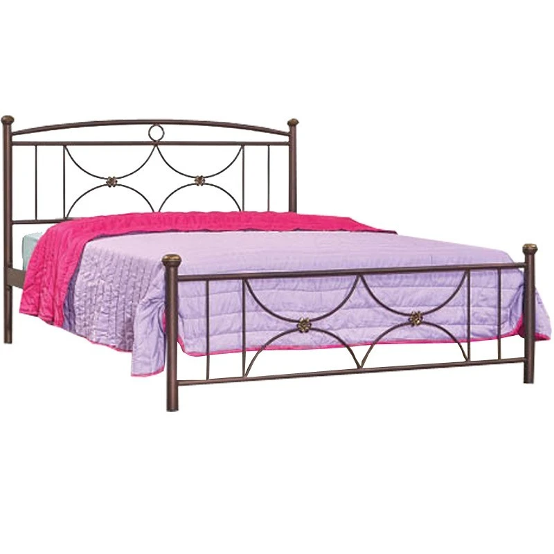 No 26 Κρεβάτι Μεταλλικό Διπλό 160x210x95εκ Για Στρώμα 150x200 1 No 26 Κρεβάτι Μεταλλικό Διπλό 160x210x95εκ Για Στρώμα 150x200