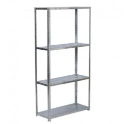 BSR1600 Ραφίερα Γαλβανιζέ 70x30x150h