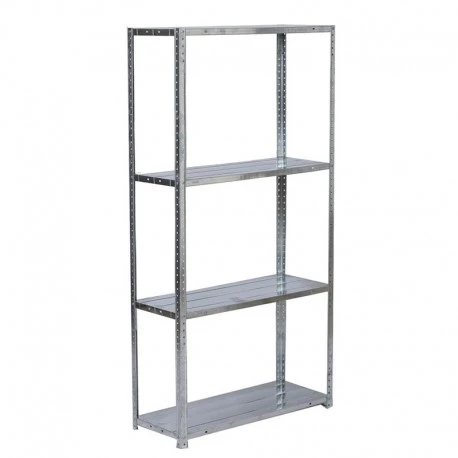 BSR1600 Ραφίερα Γαλβανιζέ 70x30x150h 1 BSR1600 Ραφίερα Γαλβανιζέ 70x30x150h