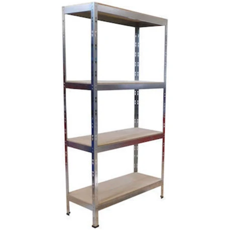 Ραφιέρα Μεταλλική Combi Rack 90x40x180εκ 1 Ραφιέρα Μεταλλική Combi Rack 90x40x180εκ