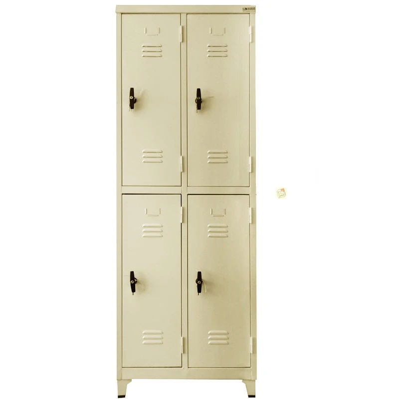 Ιματιοθήκη Μεταλλική 4 Θέσεων 66x40x207εκ 2 Ιματιοθήκη Μεταλλική 4 Θέσεων 66x40x207εκ - Image 2