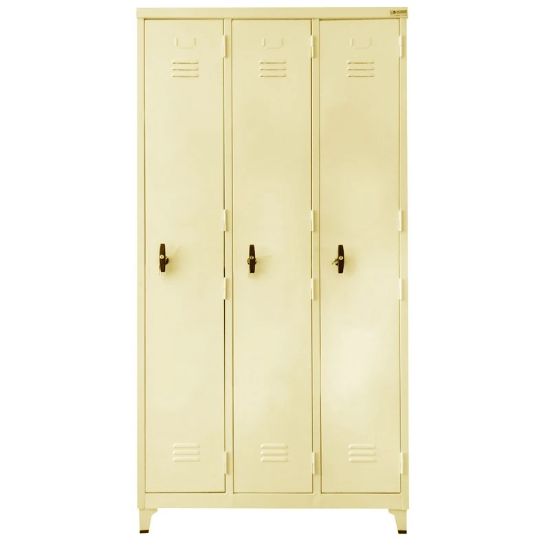 Ιματιοθήκη Μεταλλική 3 Θέσεων 98x40x170εκ 2 Ιματιοθήκη Μεταλλική 3 Θέσεων 98x40x170εκ - Image 2