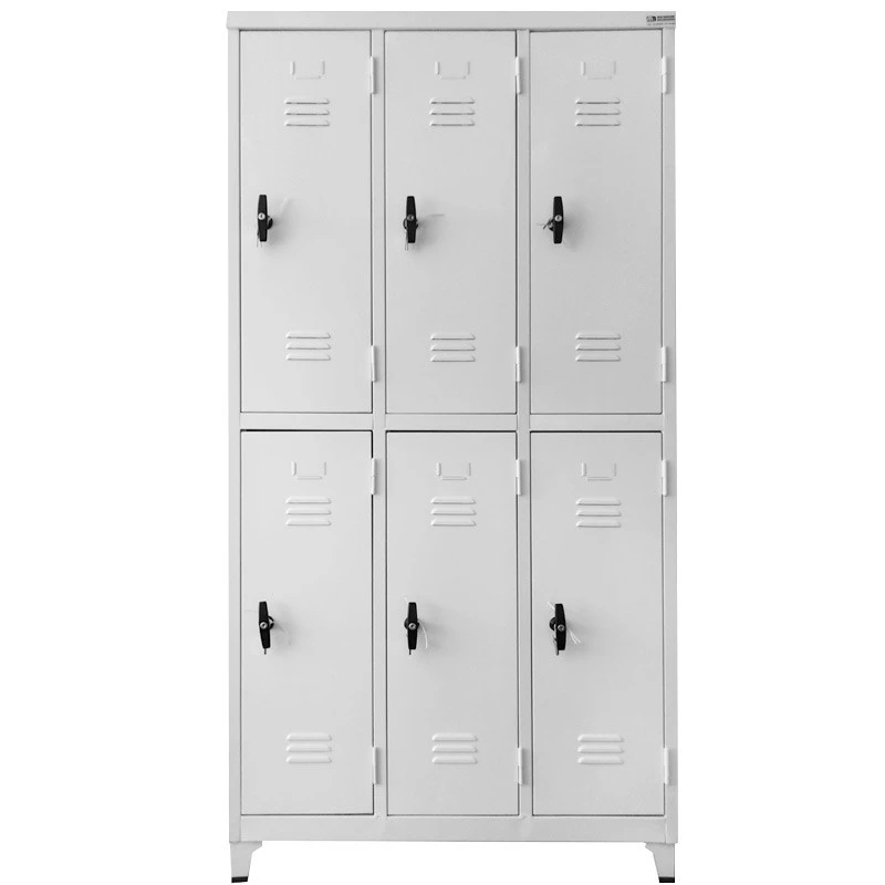 Ιματιοθήκη Μεταλλική 6 Θέσεων 98x40x207εκ 1 Ιματιοθήκη Μεταλλική 6 Θέσεων 98x40x207εκ