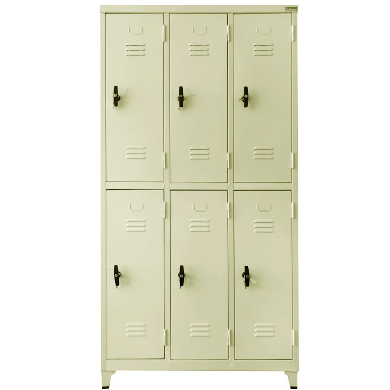 Ιματιοθήκη Μεταλλική 6 Θέσεων 98x40x207εκ 2 Ιματιοθήκη Μεταλλική 6 Θέσεων 98x40x207εκ - Image 2