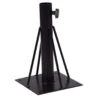 Βάση ομπρέλας 25x25 Φ60mm