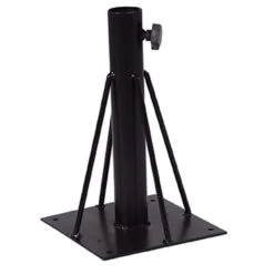 Βάση ομπρέλας 25x25 Φ60mm