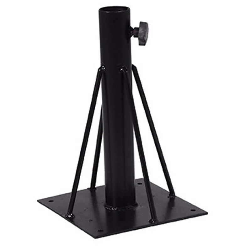 Βάση ομπρέλας 25x25 Φ60mm 1 Βάση ομπρέλας 25x25 Φ60mm