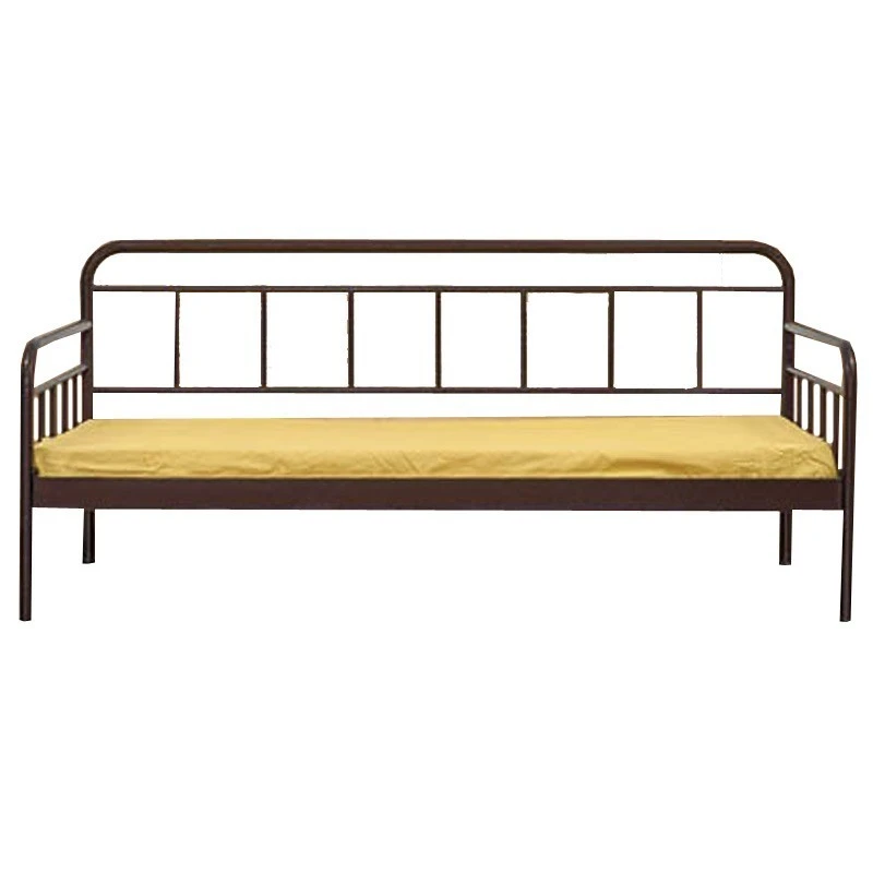 No 47 Καναπές Κρεβάτι 3θέσιος Μεταλλικός 100x200x90εκ 1 No 47 Καναπές Κρεβάτι 3θέσιος Μεταλλικός 100x200x90εκ