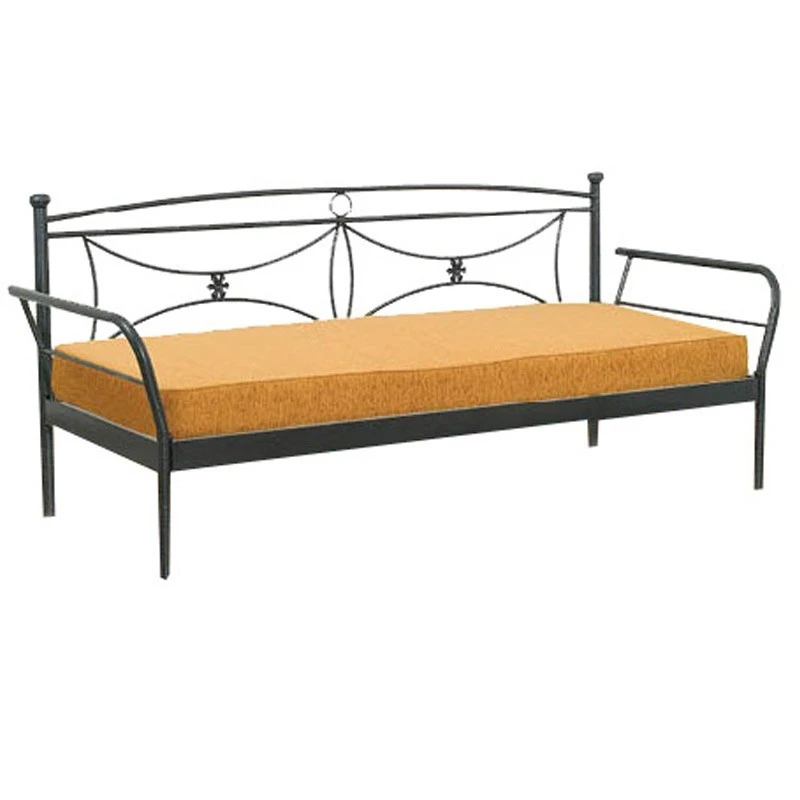 No 41 Καναπές Κρεβάτι 3θέσιος Μεταλλικός 90x200x90εκ 1 No 41 Καναπές Κρεβάτι 3θέσιος Μεταλλικός 90x200x90εκ