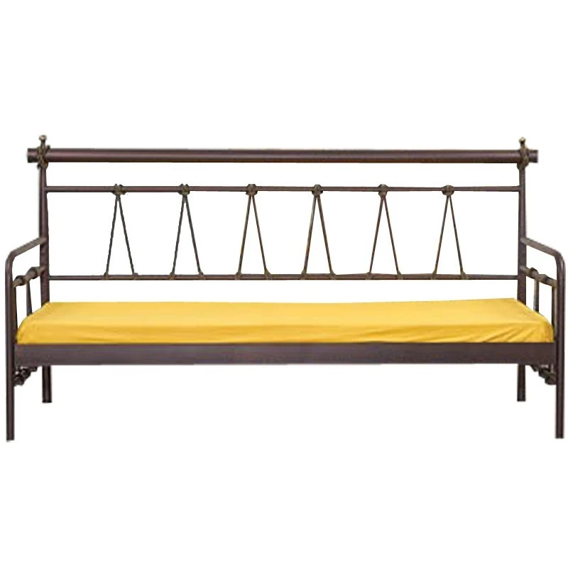 No 34T Καναπές Κρεβάτι Μεταλλικός 90x200x95εκ 1 No 34T Καναπές Κρεβάτι Μεταλλικός 90x200x95εκ