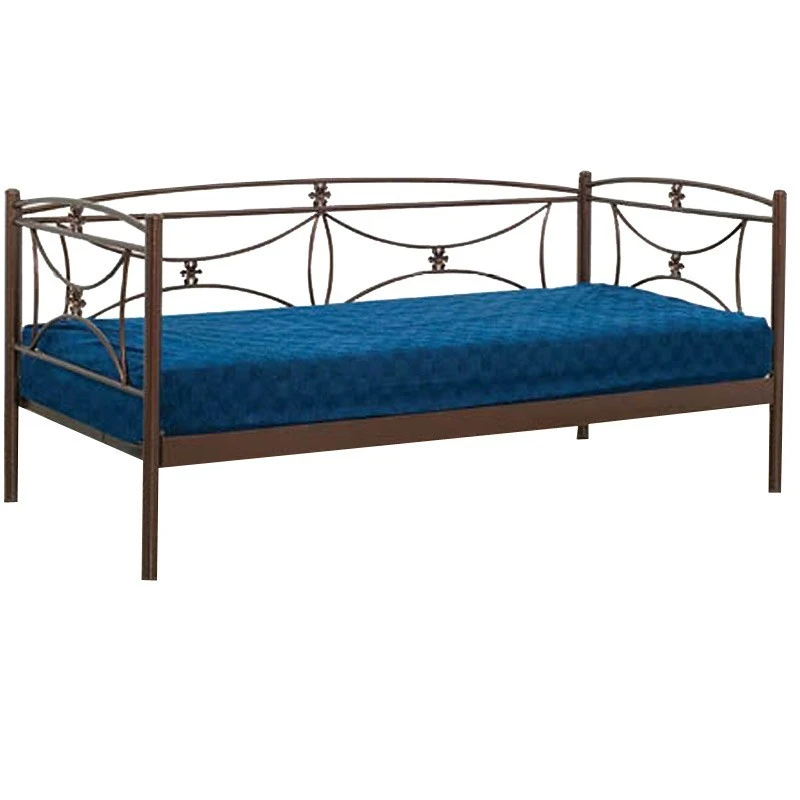 No 42 Καναπές Κρεβάτι 3θέσιος Μεταλλικός 100x200x90εκ 1 No 42 Καναπές Κρεβάτι 3θέσιος Μεταλλικός 100x200x90εκ