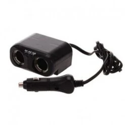 Αντάπτορας Oztrail 12V 2 Way Power Socket W/Batt Indicator