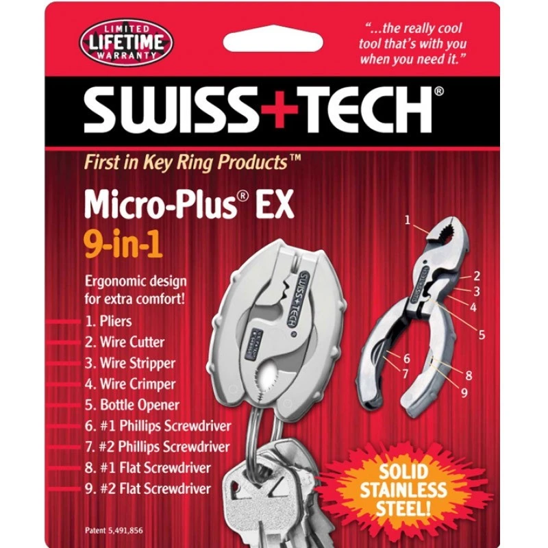 Micro-Plus EX 9-in-1 2 Micro-Plus EX 9-in-1 - Image 2
