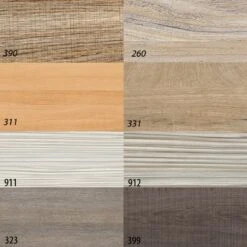 D4003 Ντουλάπι Μπάνιου Ξύλινο 2φυλλο 35x40x185εκ -Vougioukas mpaniiou voithitika ntoulapia genikis xrisis 2