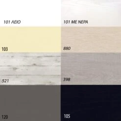 D4003 Ντουλάπι Μπάνιου Ξύλινο 2φυλλο 35x40x185εκ -Vougioukas mpaniiou voithitika ntoulapia genikis xrisis 3