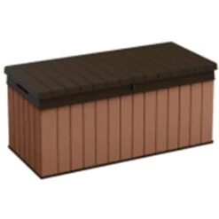 Darwin Πλαστικό Μπαούλο Αποθήκευσης 570lt 142.5x65.x78.2εκ