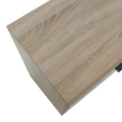 Μπουφές Doha Pakoworld σε Sonoma απόχρωση 180x45x80.5εκ -Vougioukas mpoiphes doha pakoworld se sonoma apochrosi 180 45 80 5ek 5