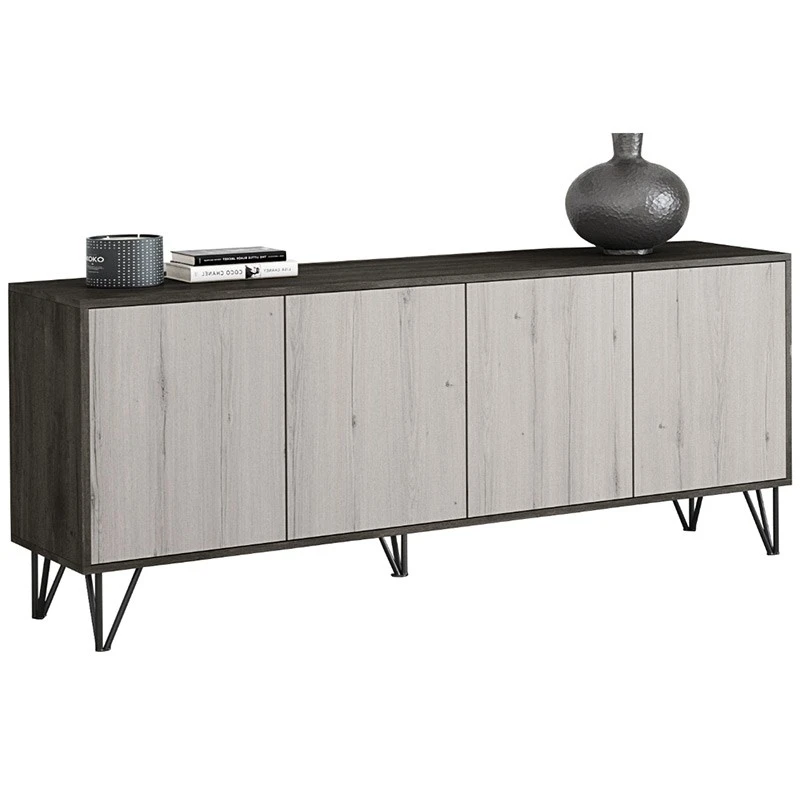 Μπουφές-Κονσόλα Ξύλινος 180x50x78εκ 1 Μπουφές-Κονσόλα Ξύλινος 180x50x78εκ