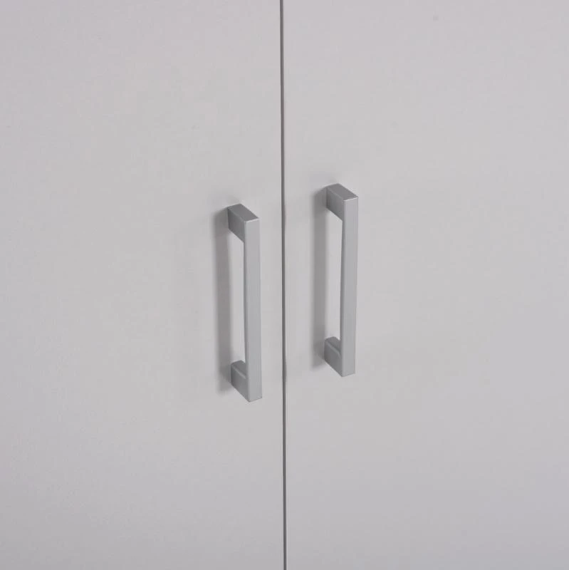 ΝΤΟΥΛΑΠΑ 2ΦΥΛΛΗ BAILEY ΜΕ ΤΡΙΑ ΡΑΦΙΑ HM337.05 ΜΕΛΑΜΙΝΗ ΛΕΥΚΗ 60Χ43Χ181Υεκ. 5 ΝΤΟΥΛΑΠΑ 2ΦΥΛΛΗ BAILEY ΜΕ ΤΡΙΑ ΡΑΦΙΑ HM337.05 ΜΕΛΑΜΙΝΗ ΛΕΥΚΗ 60Χ43Χ181Υεκ. - Image 5