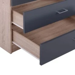 ΝΤΟΥΛΑΠΑ 2ΦΥΛΛΗ ME 2 ΣΥΡΤΑΡΙΑ REINA HM338.04 SONAMA-ΓΚΡΙ 80Χ42Χ180Υ εκ. -Vougioukas ntoilapa 2philli me 2 sirtaria reina hm338 04 sonama gkri 80ch42ch180i ek 1 4