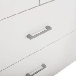 ΝΤΟΥΛΑΠΑ 2ΦΥΛΛΗ REINA ME 2 ΣΥΡΤΑΡΙΑ HM338.05 ΛΕΥΚΗ 80Χ42,5Χ180,5Υ εκ. -Vougioukas ntoilapa 2philli reina me 2 sirtaria hm338 05 leiki 80ch425ch1805i ek 1 5