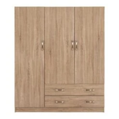 ΝΤΟΥΛΑΠΑ 3ΦΥΛΛΗ CARLY HM384.02 ΜΕ ΔΥΟ ΣΥΡΤΑΡΙΑ SONAMA 150X55Χ180Υεκ. -Vougioukas ntoilapa 3philli carly hm384 02 me thio sirtaria sonama 150 55ch180iek 1 2