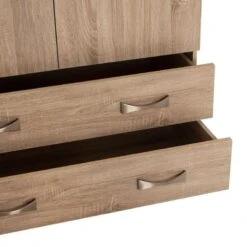 ΝΤΟΥΛΑΠΑ 3ΦΥΛΛΗ CARLY HM384.02 ΜΕ ΔΥΟ ΣΥΡΤΑΡΙΑ SONAMA 150X55Χ180Υεκ. -Vougioukas ntoilapa 3philli carly hm384 02 me thio sirtaria sonama 150 55ch180iek 1 5