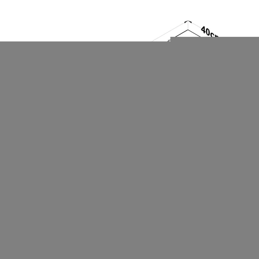 Ντουλάπα ρούχων Edritte Pakoworld τρίφυλλη με συρτάρια ανοιχτό καρυδί 120x52x195εκ 5 Ντουλάπα ρούχων Edritte Pakoworld τρίφυλλη με συρτάρια ανοιχτό καρυδί 120x52x195εκ - Image 5