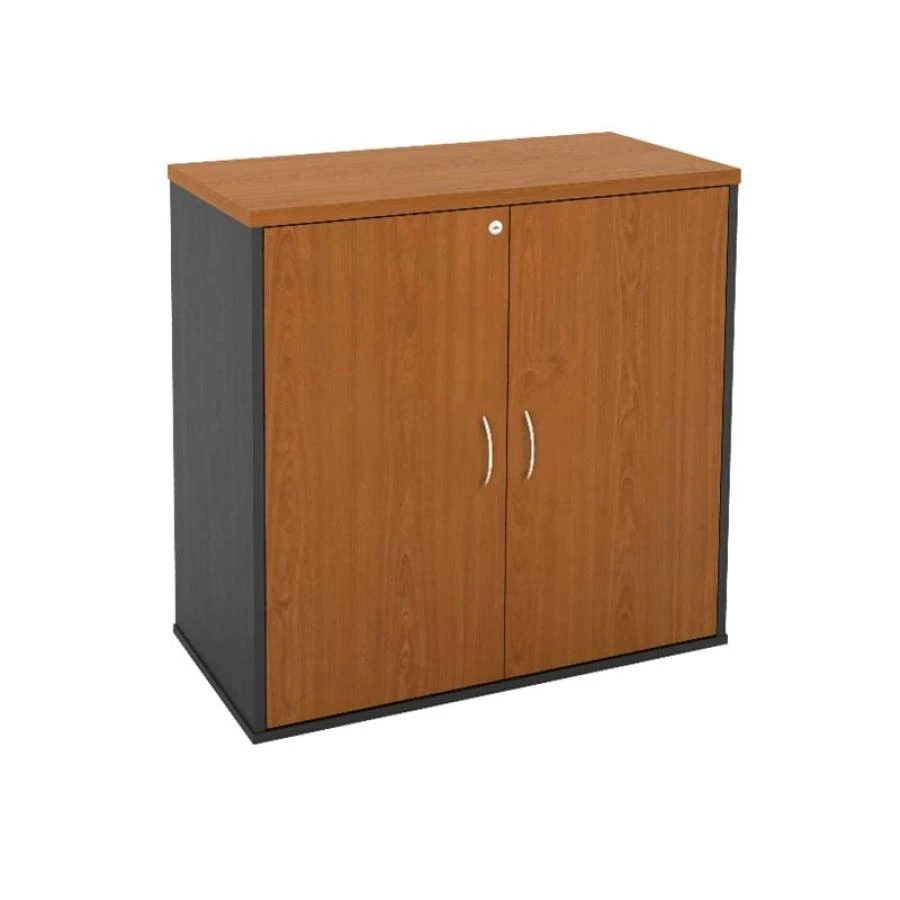 ΝΤΟΥΛΑΠΙ-Α Γραφείου Δίφυλλο, 2 Ράφια, 80x40x82εκ Απόχρωση Dark Grey -Cherry 1 ΝΤΟΥΛΑΠΙ-Α Γραφείου Δίφυλλο, 2 Ράφια, 80x40x82εκ Απόχρωση Dark Grey -Cherry