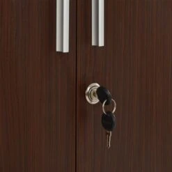 ΝΤΟΥΛΑΠΙ ΓΡΑΦΕΙΟΥ VANCE ΕΠΑΓΓΕΛΜΑΤΙΚΟ WENGE HM2050.12 60Χ46Χ75Υ εκ. -Vougioukas ntoilapi grapheioi vance epaggelmatiko wenge hm2050 12 60ch46ch75i ek 1 4