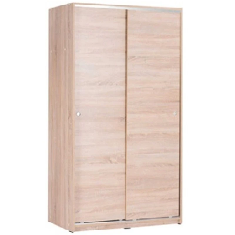 Vel Ντουλάπα Ρούχων Δίφυλλη 94x52x182εκ 1 Vel Ντουλάπα Ρούχων Δίφυλλη 94x52x182εκ