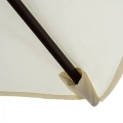 ΟΜΠΡΕΛΑ ΑΛΟΥΜΙΝΙΟΥ Φ250x236 εκ.ΜΕ 6 ΑΚΤΙΝΕΣ KACEN HM6030.02 ΕΚΡΟΥ ΓΚΡΙ -Vougioukas omprela aloiminioi ph250 236 ek me 6 aktines kacen hm6030 02 ekroi gkri 8